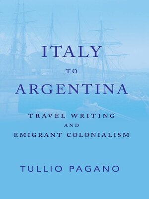 cover image of Italy to Argentina